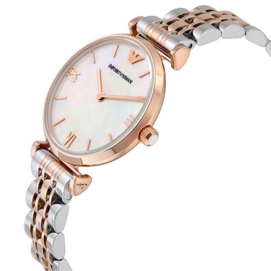 Donna Acquaviva Gioielli Quarzoorologi Quarzo Donna | Orologio Classic Emporio Armani Ar1683