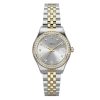 Donna Acquaviva Gioielli Quarzoorologi Quarzo Donna | Orologio Heritage Collection Waterbury Legacy Crystal Timex Tw2U53900D7