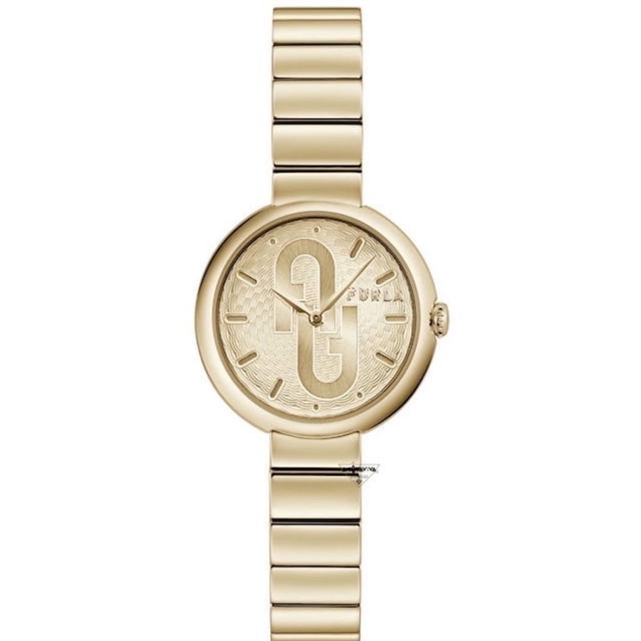 Donna Acquaviva Gioielli Quarzoorologi Quarzo Donna | Orologio Cosy Furla Ww00005009L2