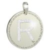 Donna Acquaviva Gioielli Charmcharm | Ciondolo Charm R Rebecca Bwgpbr18