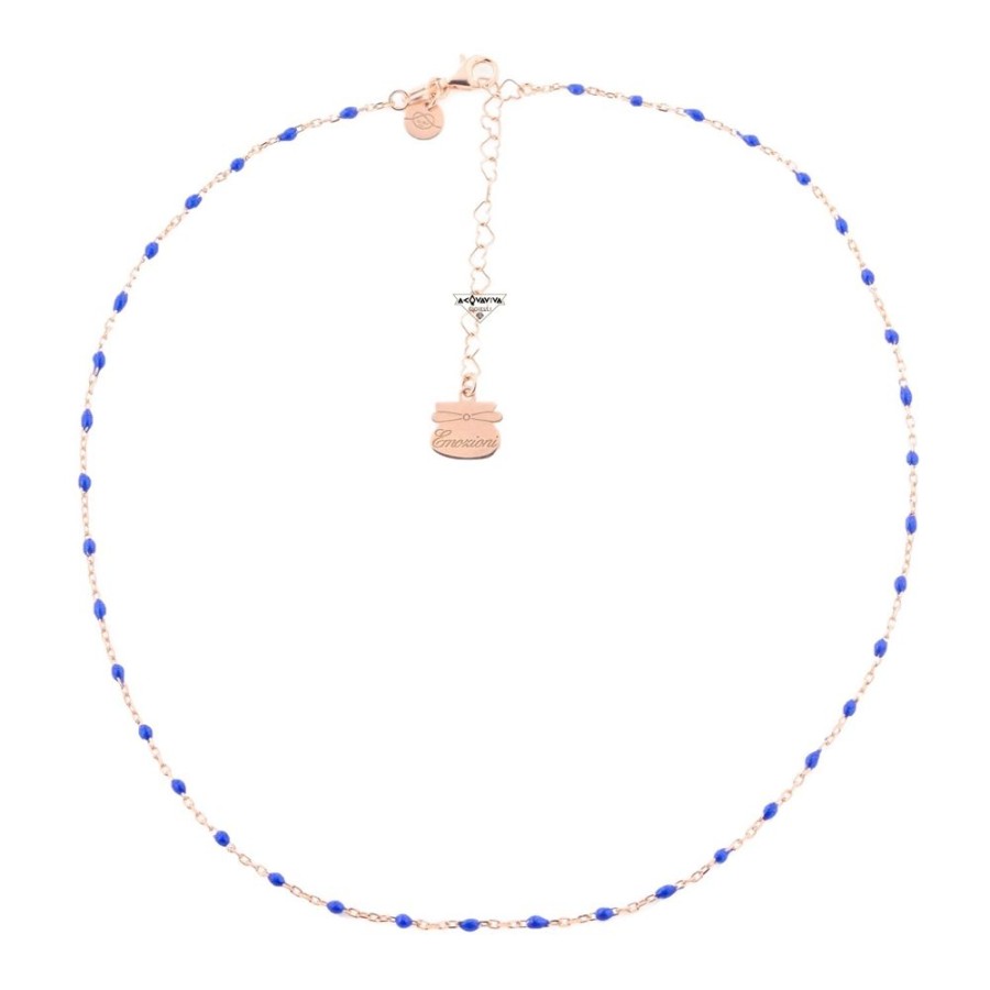 Donna Acquaviva Gioielli Collanecollane Da Donna | Collana Smarties Piti Mali