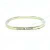 Donna Acquaviva Gioielli Braccialibracciali Da Donna | Bracciale Hook Love Calvin Klein Kj06Jd19010S