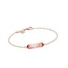 Donna Calvin Klein Braccialibracciali Da Donna | Bracciale Message Calvin Klein Kj7Cpb100200