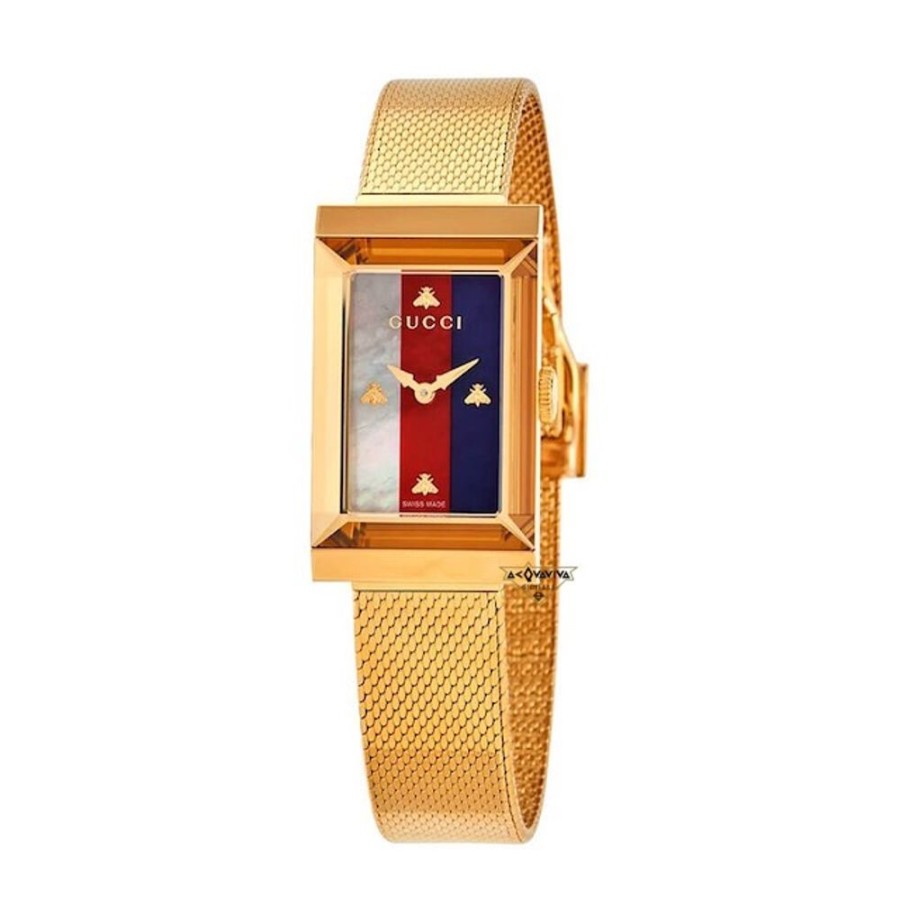 Donna Gucci Quarzoorologi Quarzo Donna | Orologio Gucci Ya147410