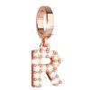 Donna Rebecca Charmcharm | Ciondolo Charm R Rebecca Bwmprr68