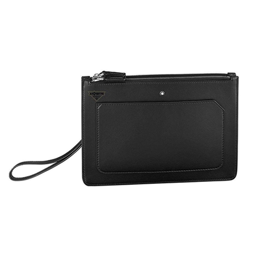 Uomo MontBlanc Beautybeauty Uomo | Pochette Meisterstuck Urban Montbanc Mb124082