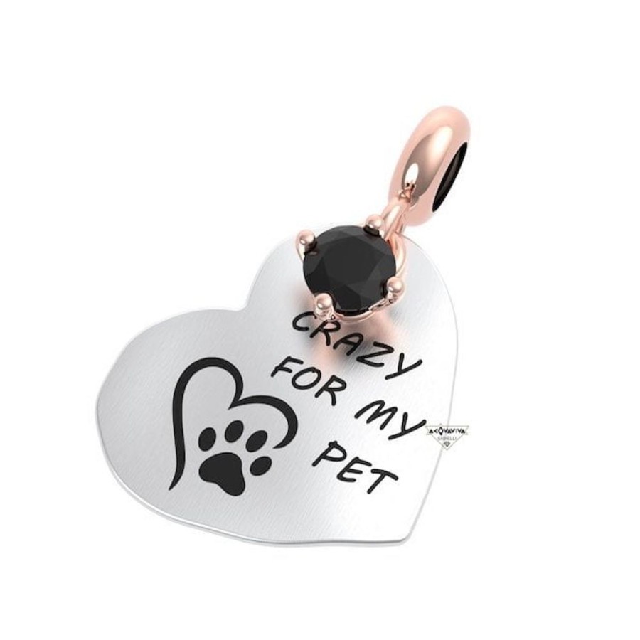 Donna Rerum Charmcharm | Charm Passioni Crazy For My Pet Rerum 25095