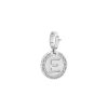 Donna Acquaviva Gioielli Charmcharm | Ciondolo Charm E Rebecca Swlpae05