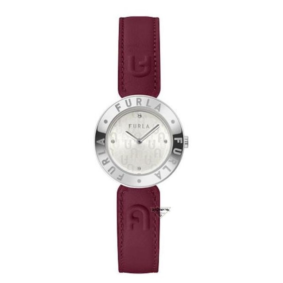 Donna Acquaviva Gioielli Quarzoorologi Quarzo Donna | Orologio Essential Furla Ww00004001L1