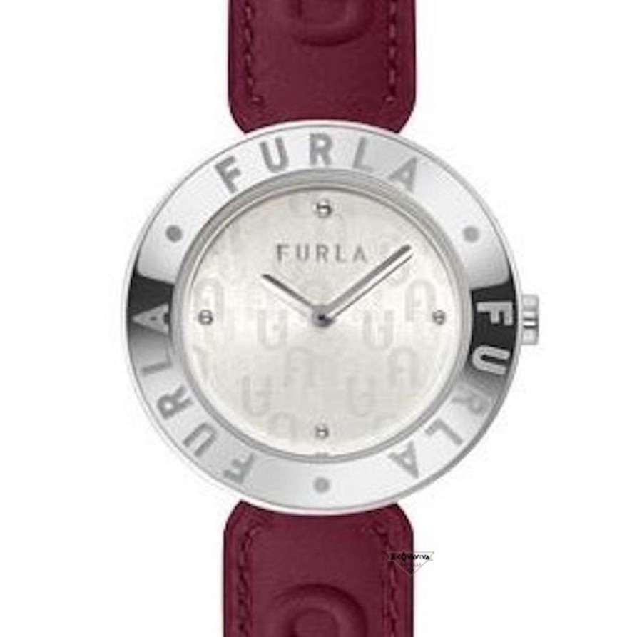 Donna Acquaviva Gioielli Quarzoorologi Quarzo Donna | Orologio Essential Furla Ww00004001L1