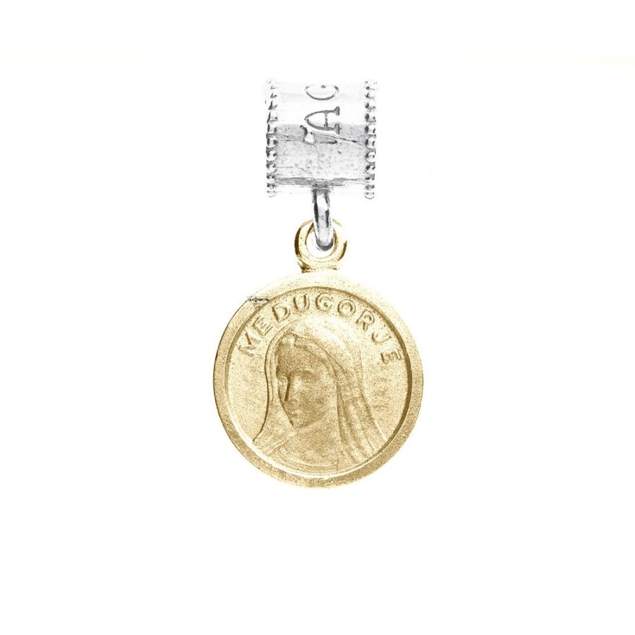 Donna Agios Charmcharm | Medaglia Medjugorje Agios