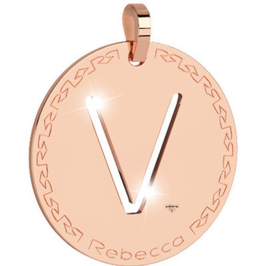 Donna Rebecca Charmcharm | Ciondolo Charm V Rebecca Bwrprv22