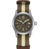 Uomo Acquaviva Gioielli Automaticiorologi Automatici Da Uomo | Orologio Khaki Field Hamilton H68201093