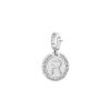 Donna Acquaviva Gioielli Charmcharm | Ciondolo Charm R Rebecca Swlpar18