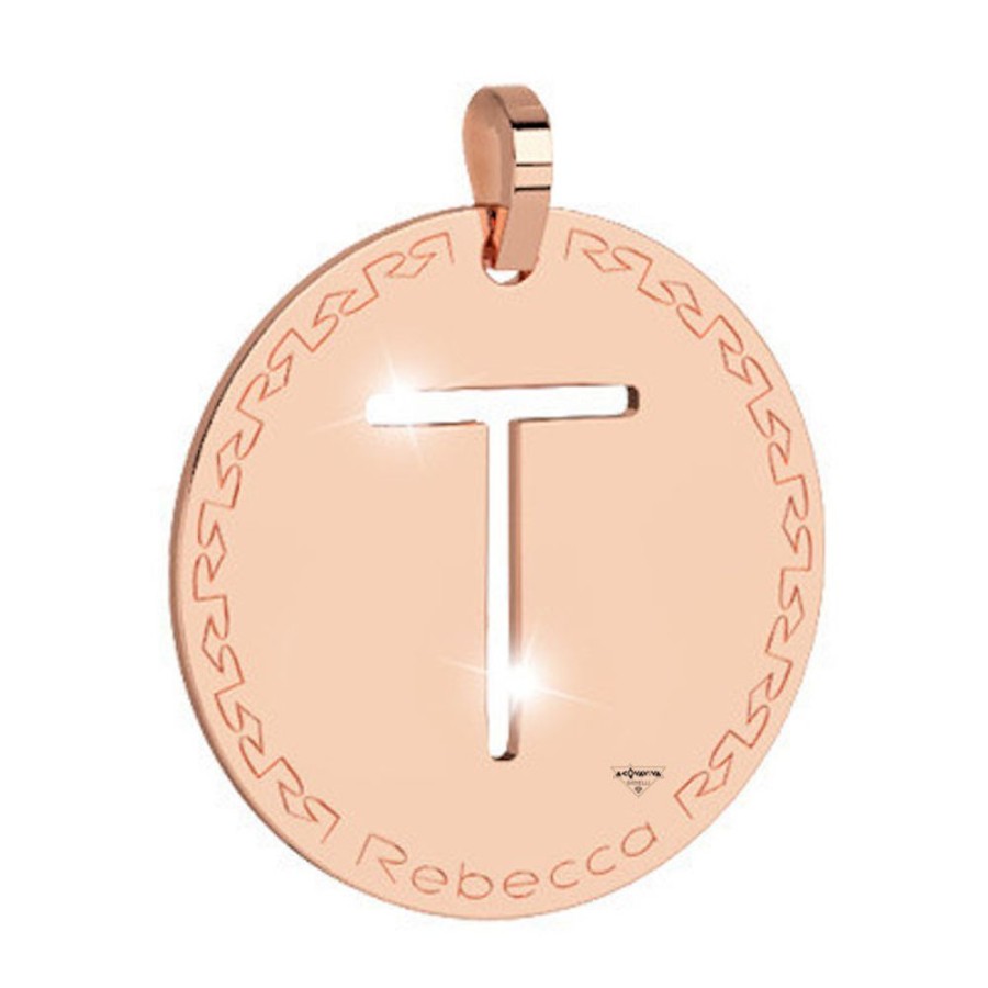 Donna Rebecca Charmcharm | Ciondolo Charm T Rebecca Bwrprt70