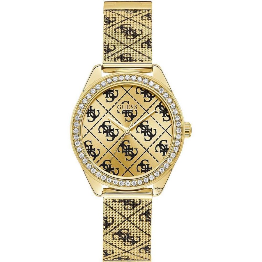 Donna Acquaviva Gioielli Quarzoorologi Quarzo Donna | Orologio Guess W1279L2