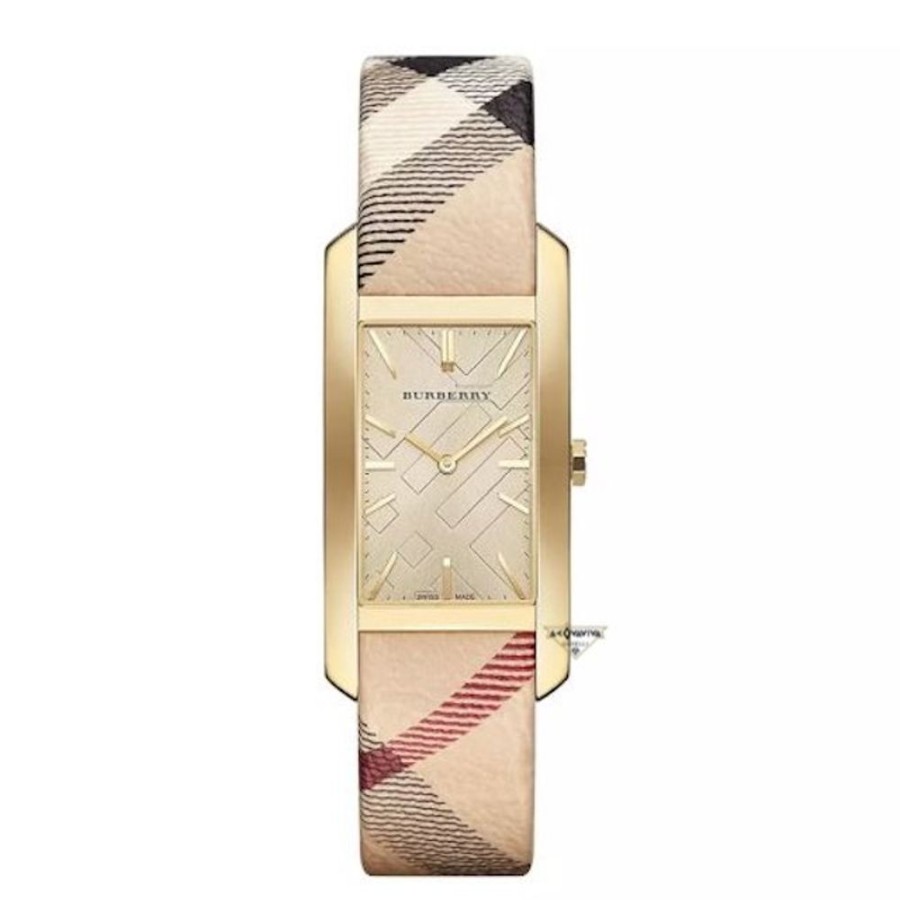 Donna Burberry Quarzoorologi Quarzo Donna | Orologio The City Burberry Bu9407