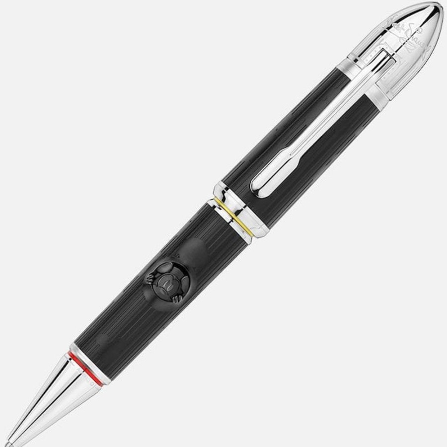 Donna Acquaviva Gioielli Pennepenne Da Donna | Penna A Sfera Great Characters Walt Disney Edizione Speciale Montblanc 119836