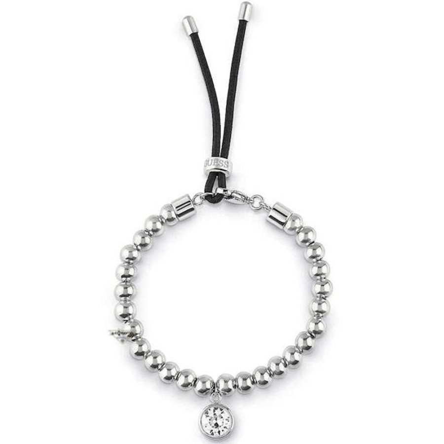 Donna Acquaviva Gioielli Braccialibracciali Da Donna | Bracciale In Acciaio Con Pendente Guess Ubb78028