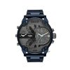 Uomo Diesel Quarzoorologi Quarzo Uomo | Orologio Multifunzione Mr. Daddy 2.0 Diesel Dz7414