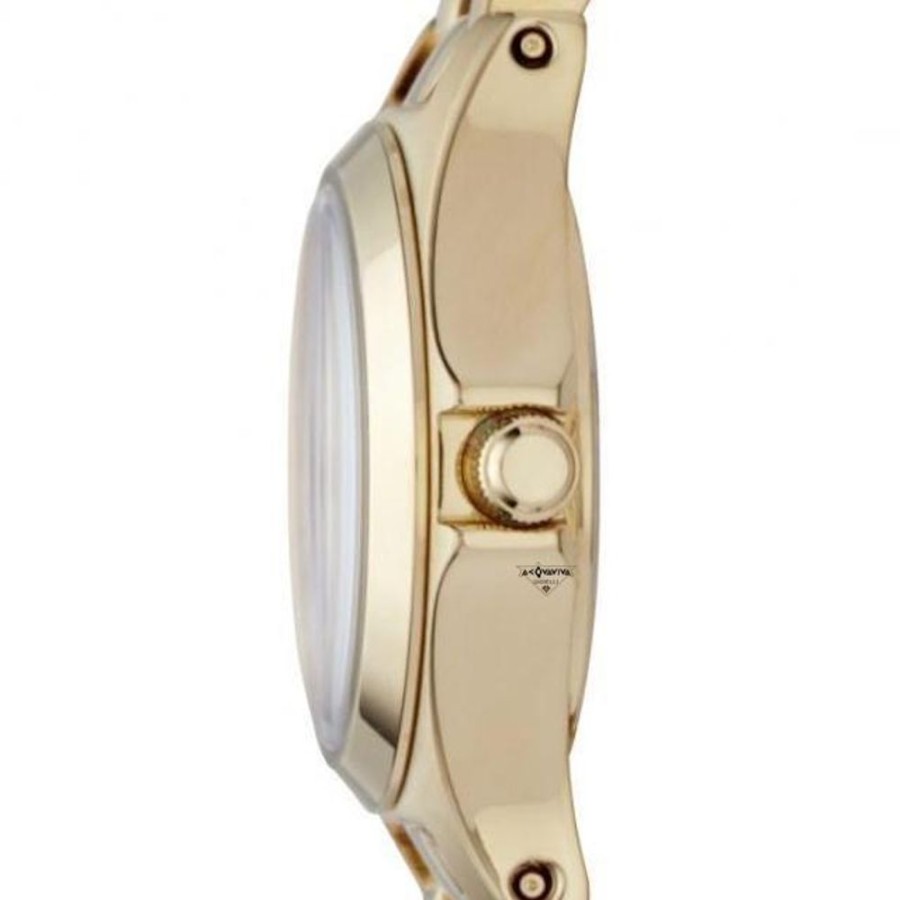 Donna Acquaviva Gioielli Quarzoorologi Quarzo Donna | Orologio Henry Dinky Marc Jacobs Mbm3202