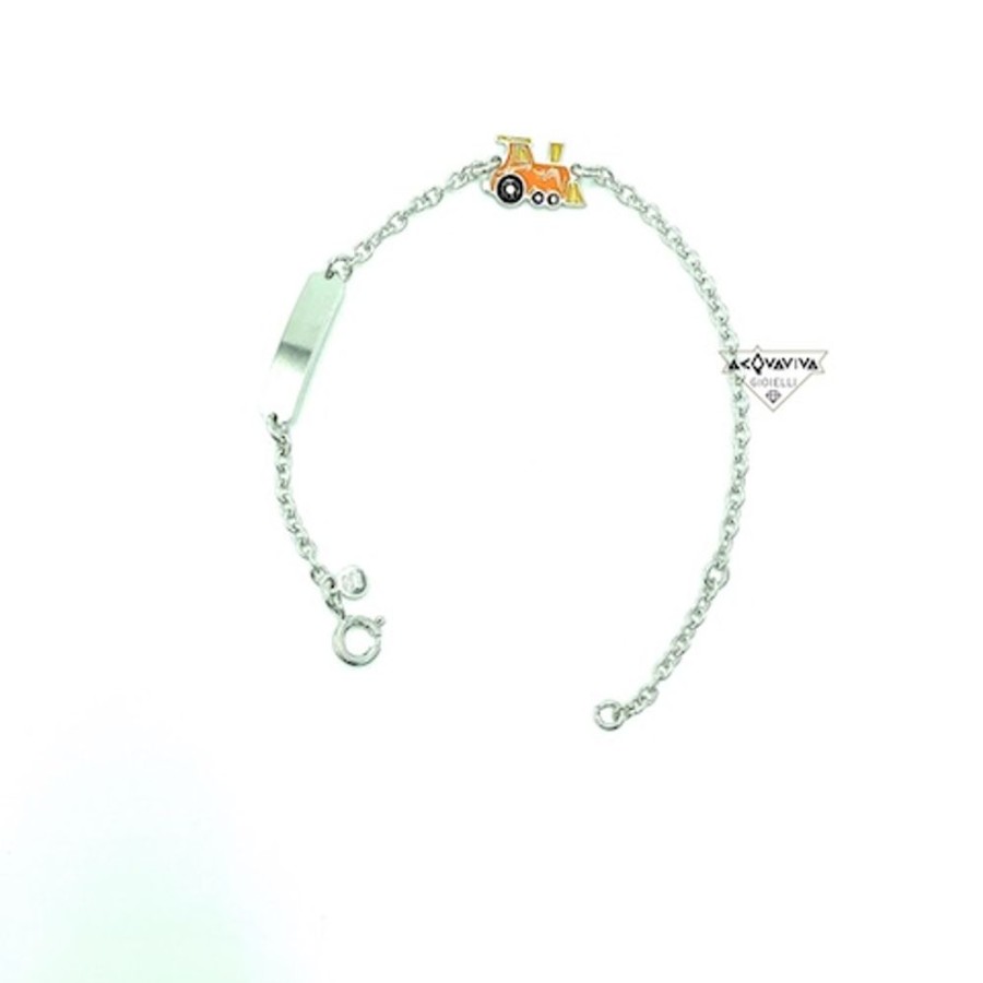 Donna Idandi Braccialibracciali Da Donna | Bracciale Con Treno Idandi