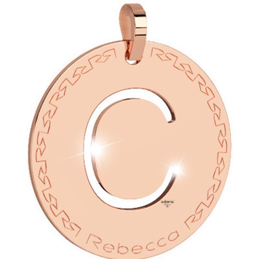 Donna Rebecca Charmcharm | Ciondolo Charm C Rebecca Bwrprc03