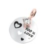 Donna Rerum Charmcharm | Charm Amore 100% Love Rerum 25056