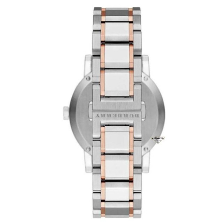 Uomo Burberry Quarzoorologi Quarzo Uomo | Orologio The City Burberry Bu9006