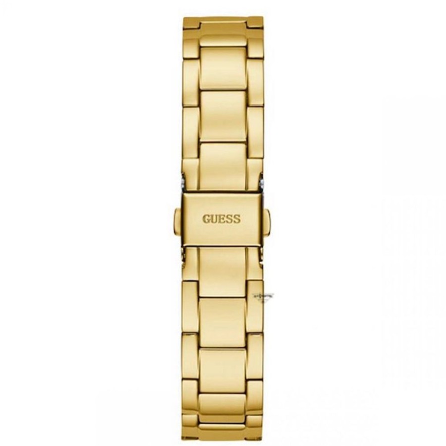 Donna Acquaviva Gioielli Quarzoorologi Quarzo Donna | Orologio Quattro Clear Guess Gw0300L2