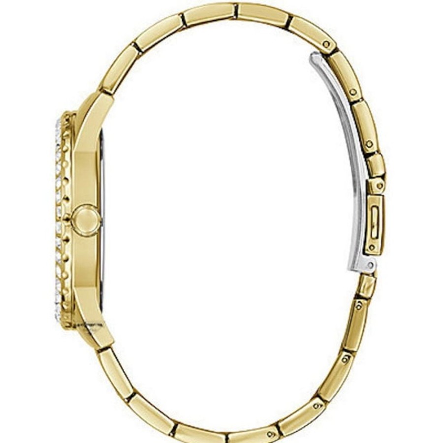 Donna Acquaviva Gioielli Quarzoorologi Quarzo Donna | Orologio Sparkler Guess Gw0111L2