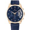 Uomo Tommy Hilfiger Quarzoorologi Quarzo Uomo | Orologiotommy Hilfiger Baker Th1710451