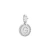 Donna Acquaviva Gioielli Charmcharm | Ciondolo Charm G Rebecca Swlpag07