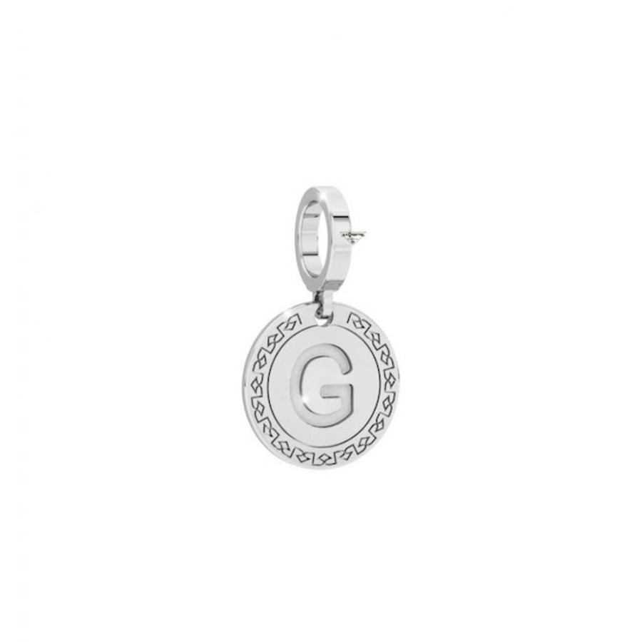 Donna Acquaviva Gioielli Charmcharm | Ciondolo Charm G Rebecca Swlpag07