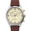 Uomo Acquaviva Gioielli Quarzoorologi Quarzo Uomo | Orologio Waterbury Traditional Chrono Timex Tw2U04500