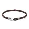 Uomo Acquaviva Gioielli Braccialibracciali Da Uomo | Bracciale Tommy Hilfiger 2790271S