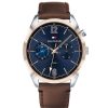 Uomo Tommy Hilfiger Quarzoorologi Quarzo Uomo | Orologio Cronografo Tommy Hilfiger Th1791549