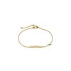 Uomo Gucci Braccialibracciali Da Uomo | Bracciale Gucci Link To Love Yba662106001