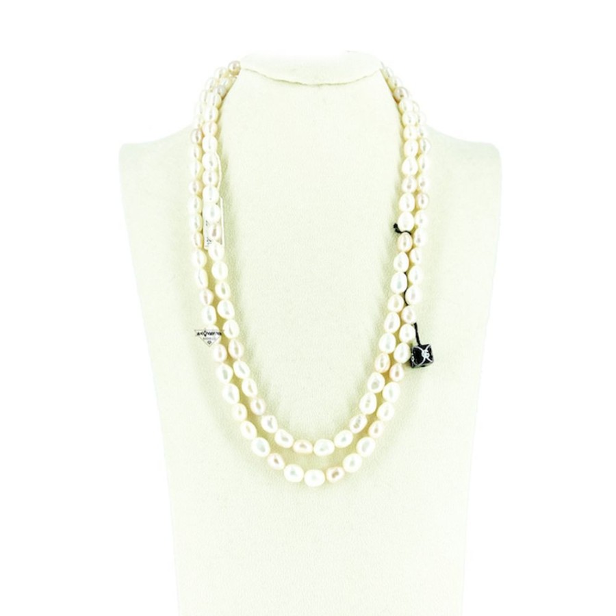 Donna Nihama Collanecollane Da Donna | Collana In Perle Barocche Golay Collection