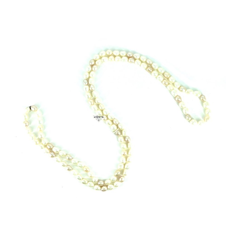 Donna Nihama Collanecollane Da Donna | Collana In Perle Barocche Golay Collection