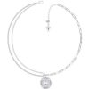 Donna Acquaviva Gioielli Collanecollane Da Donna | Collana With Love Guess Jubn70000Jw