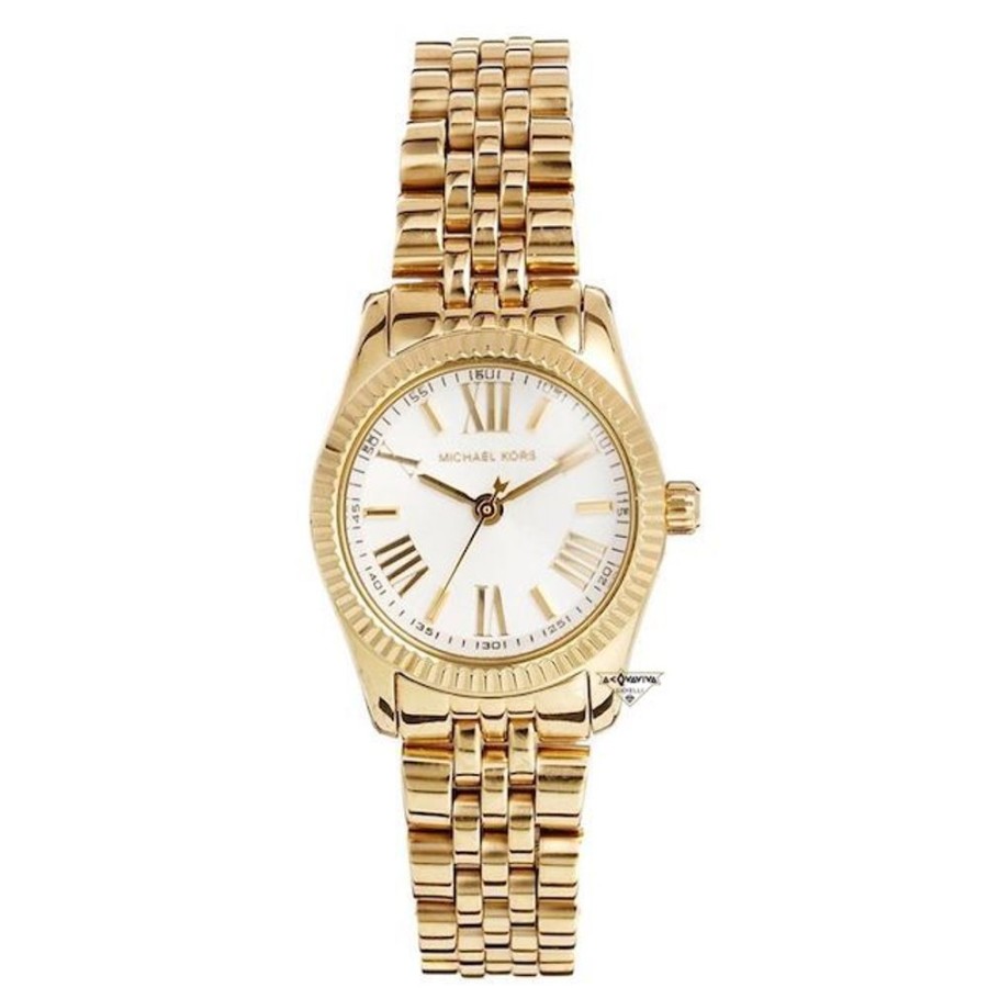 Donna Michael Kors Quarzoorologi Quarzo Donna | Orologio Michael Kors Mk3229