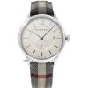 Uomo Burberry Quarzoorologi Quarzo Uomo | Orologio The Classic Round Burberry Bu10002