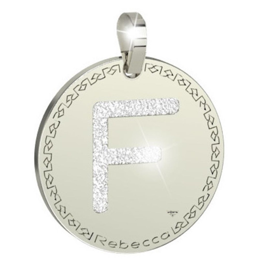 Donna Acquaviva Gioielli Charmcharm | Ciondolo Charm F Rebecca Bwgpbf06