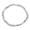 Uomo Athena Braccialibracciali Da Uomo | Bracciale In Argento Brividi Athena Br1902