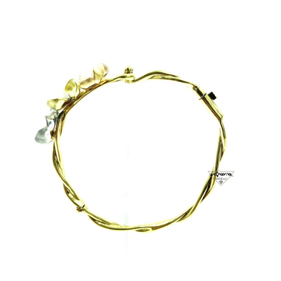 Donna Annamaria Cammilli Braccialibracciali Da Donna | Bracciale Bouquet Annamaria Cammilli Gbr0005