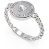 Donna Guess Anellianelli Da Donna | Anello With Love Guess Jubr70006Jw Rh