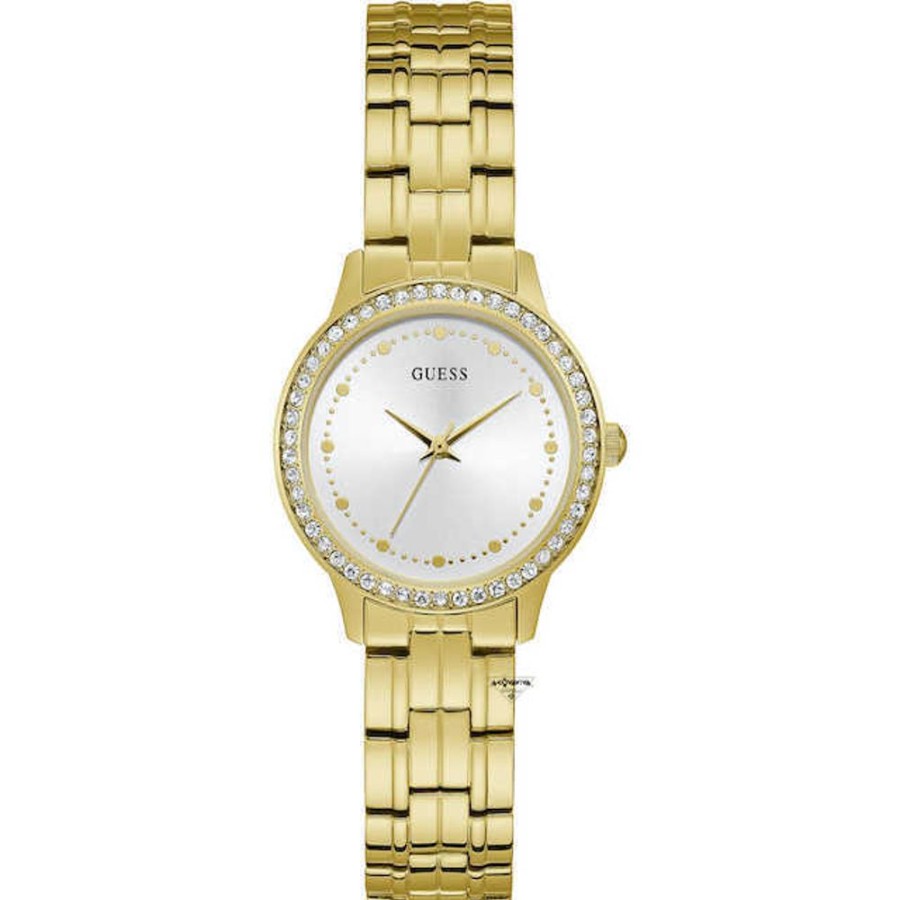 Donna Acquaviva Gioielli Quarzoorologi Quarzo Donna | Orologio Chelsea Guess W1209L2