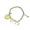 Donna Acquaviva Gioielli Braccialibracciali Da Donna | Bracciale In Catena E Perle Barbieri Bl36786-Kl01