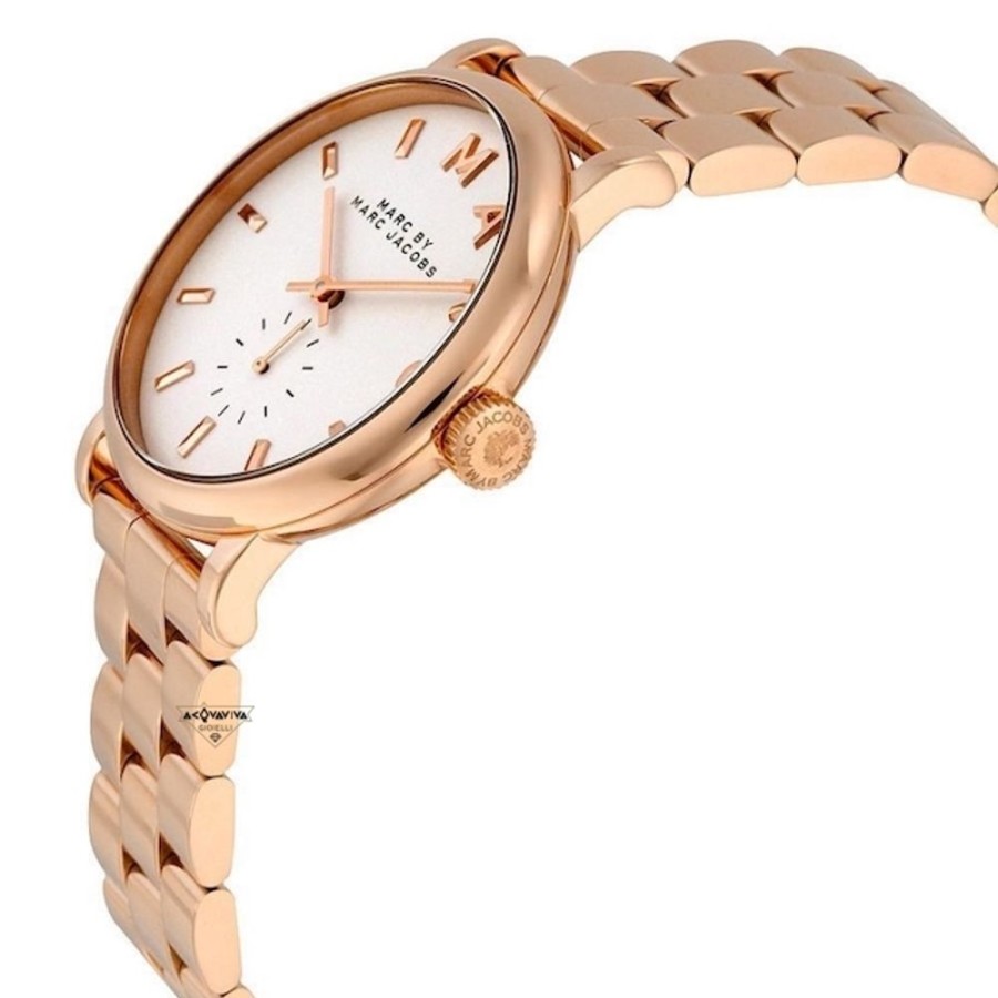 Donna Acquaviva Gioielli Quarzoorologi Quarzo Donna | Orologio Baker Marc Jacobs Mbm3244